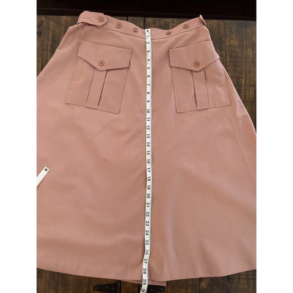 70s Country Suburbans Wrap Skirt - Feminine Utility - Picture 8 of 14